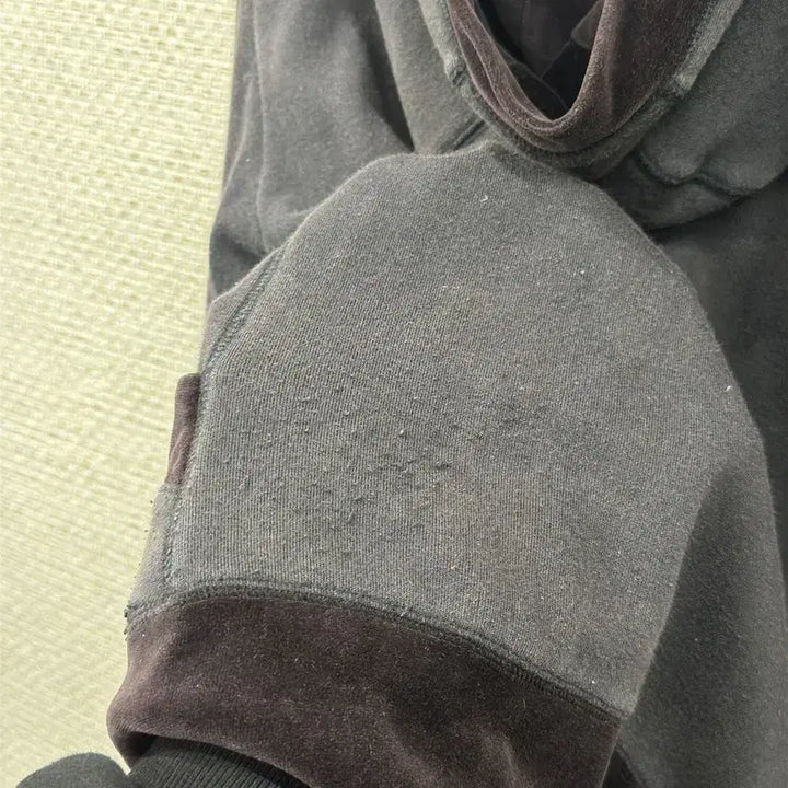 [SOLD OUT] 푸마 Y2K 사이드로고 후드집업 S M12316