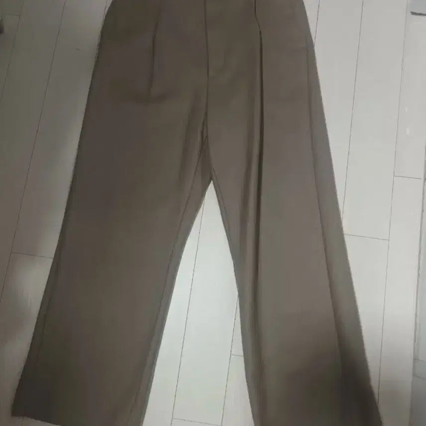 [BUNJANG] Auralee 18AW Wool Pants / 오라리 18AW 울(모) 팬츠