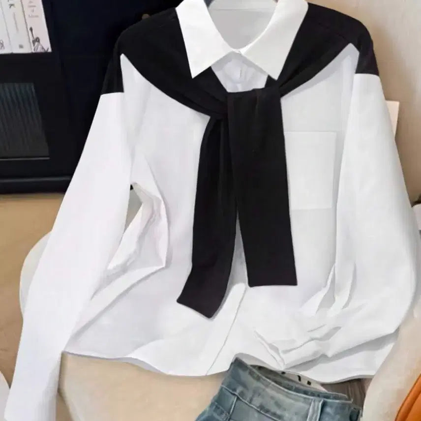 [BUNJANG] Unbranded Shirt / 셔츠