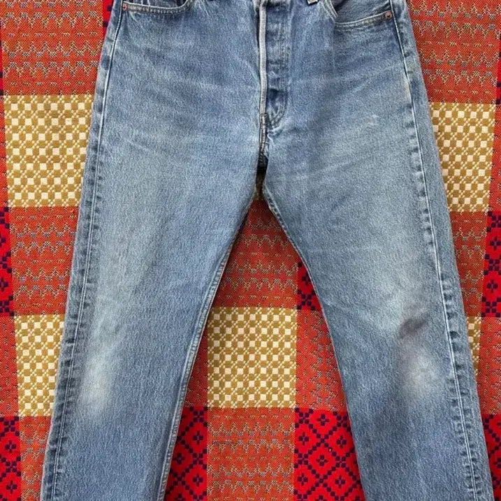 [BUNJANG] Levi's 501 Vintage Jeans / 90s 빈티지 리바이스 501 29size