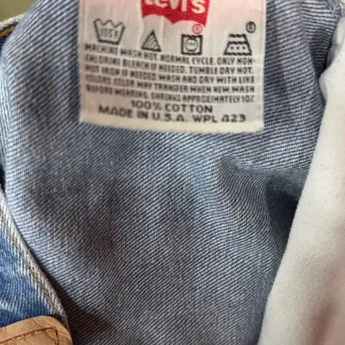 [BUNJANG] Levi's 501 Vintage Jeans / 90s 빈티지 리바이스 501 29size