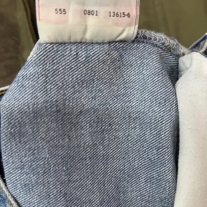 [BUNJANG] Levi's 501 Vintage Jeans / 90s 빈티지 리바이스 501 29size