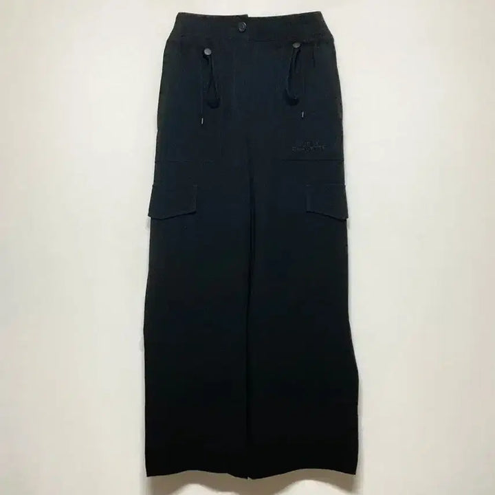[BUNJANG] Lucky Chouette Wide Cargo Pants / 럭키슈에뜨 38 와이드팬츠