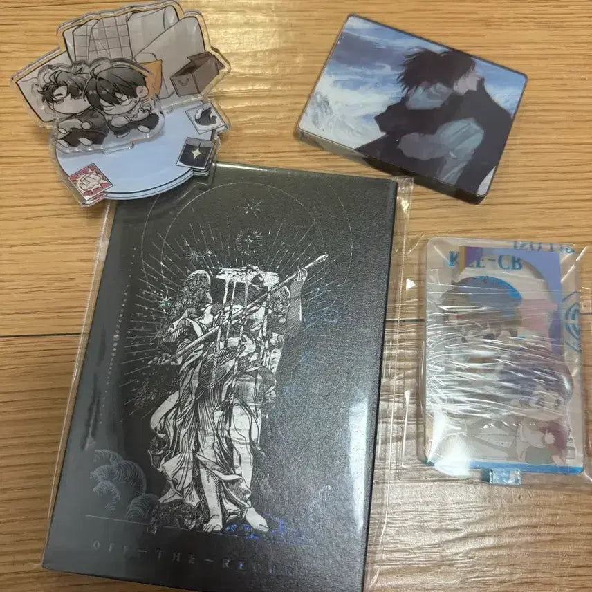 [BUNJANG] Jeon Dok Si Bundle Set / 전독시 필존님 엽서북, 복어님 아크릴 등 일괄