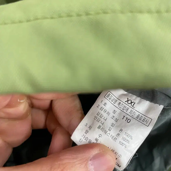 [BUNJANG] Vintage The North Face Mountain Jacket / [3XL추천/유일매물] 빈티지 노스페이스 골드윈 마운틴 자켓