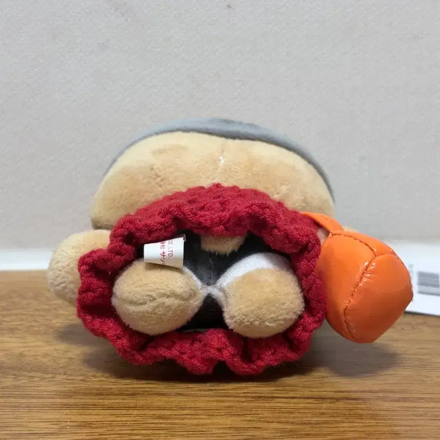 [BUNJANG] Hello Kitty Haenyeo Doll Keychain / 헬로키티 해녀 인형키링