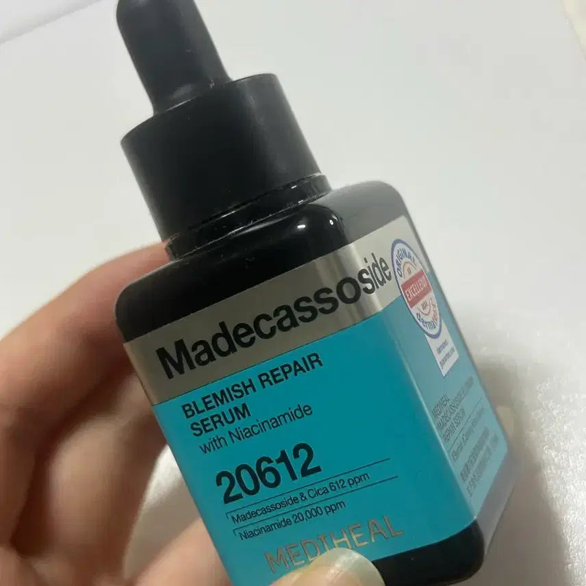 [BUNJANG] Mediheal Madecassoside Blemish Serum / 메디힐 마데카소사이드 블레미쉬 세럼
