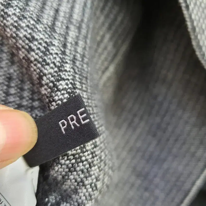 [BUNJANG] Layered Pullover Knit / 프렐린 블랙 레이어드 풀오버 니트 여성