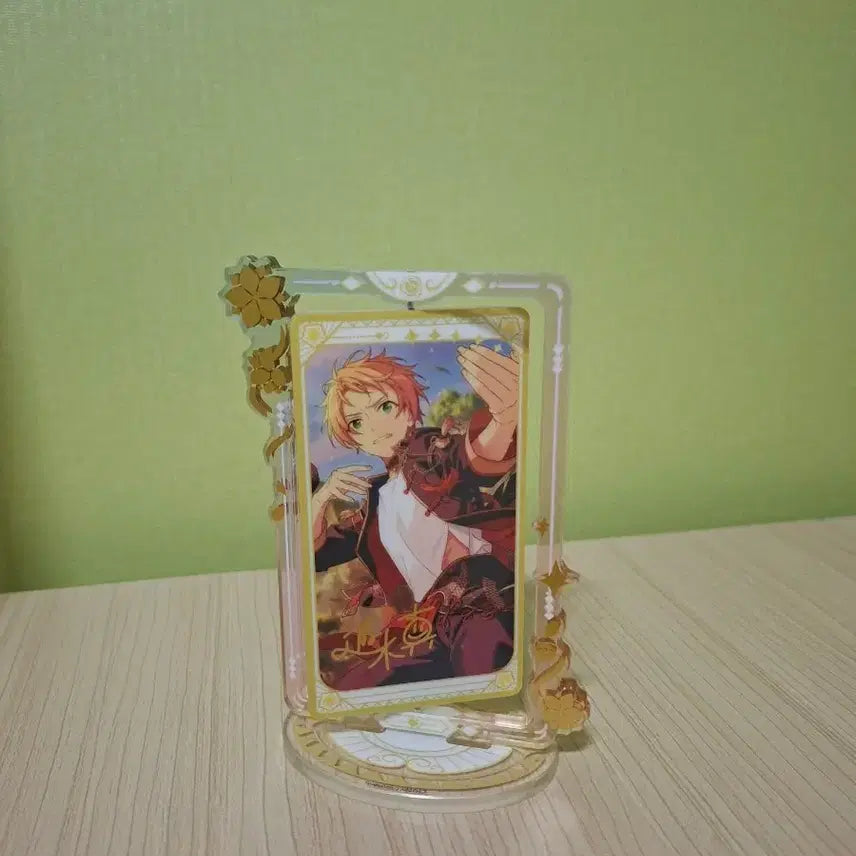 [BUNJANG] Ensemble Stars Yuuki Makoto Acrylic Stand / 앙스타 앙상블 스타즈 유우키 마코토 회전 아크릴