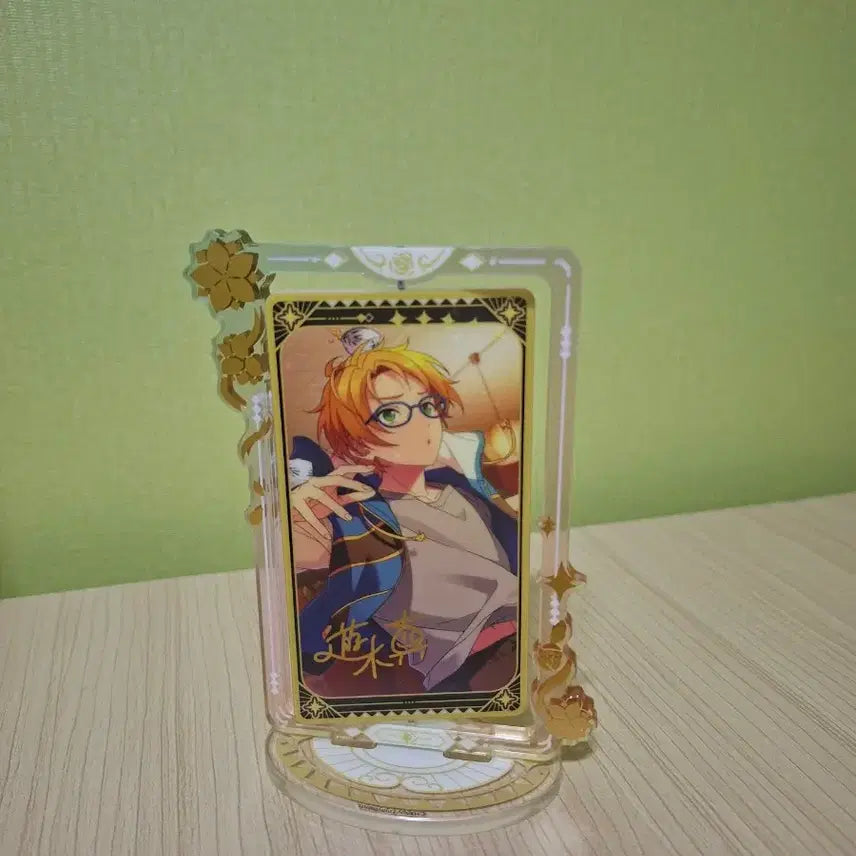 [BUNJANG] Ensemble Stars Yuuki Makoto Acrylic Stand / 앙스타 앙상블 스타즈 유우키 마코토 회전 아크릴