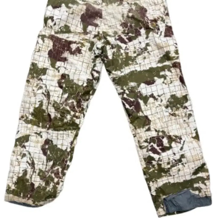 [BUNJANG] Oakley Military Camo Pattern Pants / 오클리 밀리터리 카모 패턴 바지