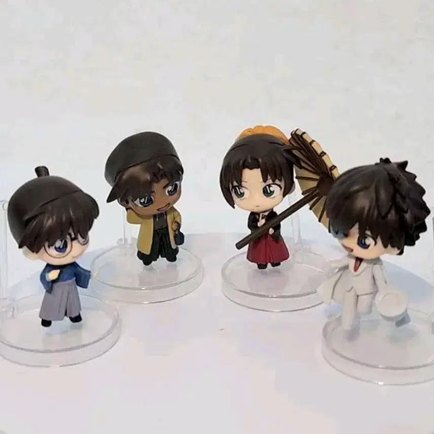 [BUNJANG] Detective Conan Collection Figure (Huayangeolchung Version) / 명탐정 코난 컬렉션 피규어 RICH 화양절충 버젼