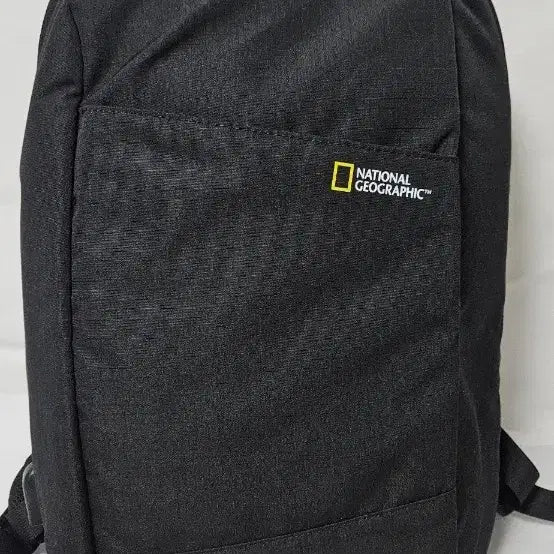 [BUNJANG] National Geographic Black Backpack / 내셔널지오그래픽 블랙 백팩