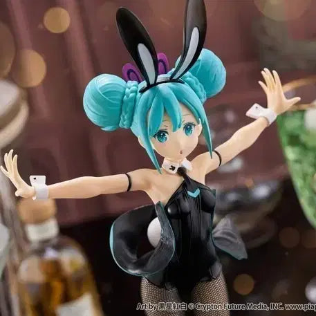 [BUNJANG] FURYU Hatsune Miku Bunny Girl Figure (Sealed) / [미개봉]하츠네 미쿠 바니걸 피규어
