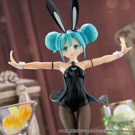 [BUNJANG] FURYU Hatsune Miku Bunny Girl Figure (Sealed) / [미개봉]하츠네 미쿠 바니걸 피규어