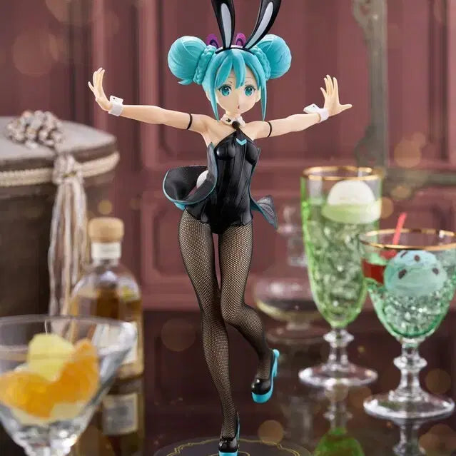 [BUNJANG] FURYU Hatsune Miku Bunny Girl Figure (Sealed) / [미개봉]하츠네 미쿠 바니걸 피규어