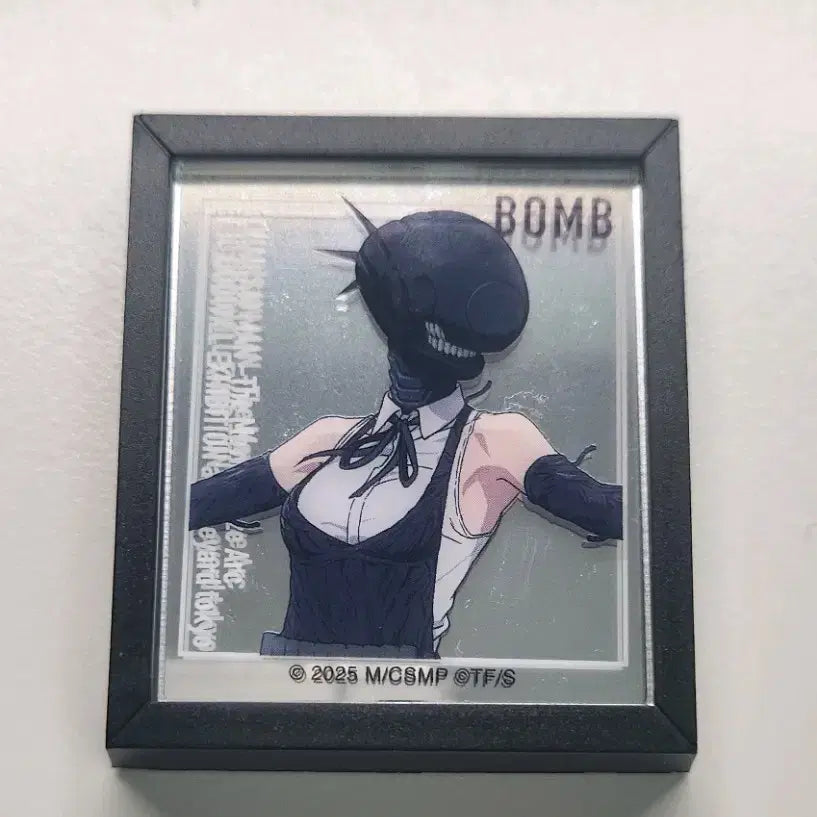 [BUNJANG] Chainsaw Man Reze Acrylic Stand / 체인소맨 레제 마그넷 아크릴 스탠드 팔아요 양도 판매