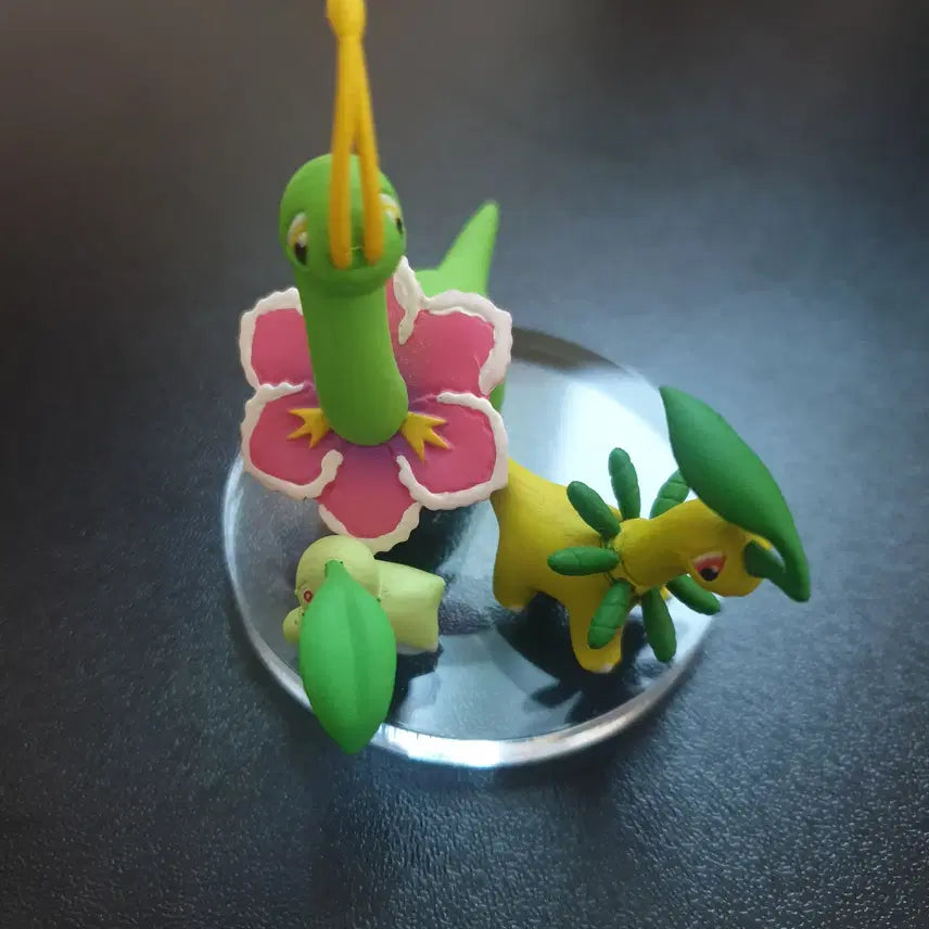 [BUNJANG] Pokemon Figure Bundle Set / 포켓몬 입체도감 일괄 판매 합니다