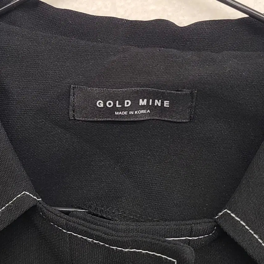 [BUNJANG] Goldmine Modern Dress (Women's 66 Size) / [여성66 size] 골드마인 모던 원피스