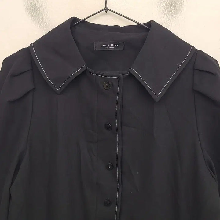 [BUNJANG] Goldmine Modern Dress (Women's 66 Size) / [여성66 size] 골드마인 모던 원피스