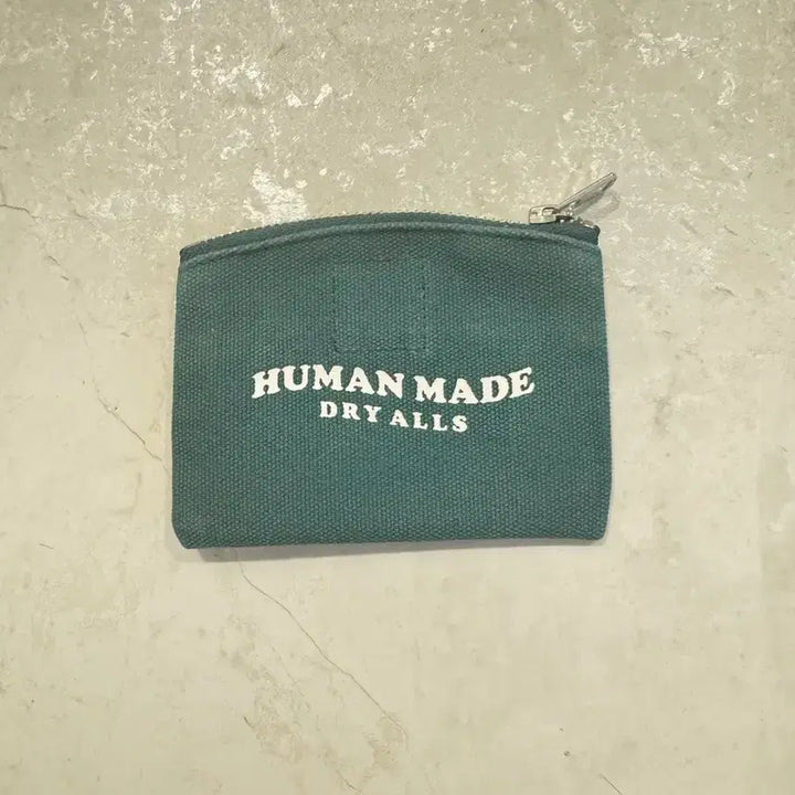 [BUNJANG] Human Made Card Case Green / 휴먼메이드 카드케이스 그린