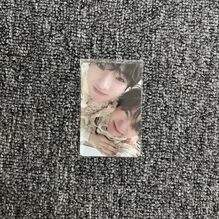 [BUNJANG] NCT WISH Ryo Unit Photocard / 엔시티위시 막내즈 사투야 료 스테디 유닛포카 양도