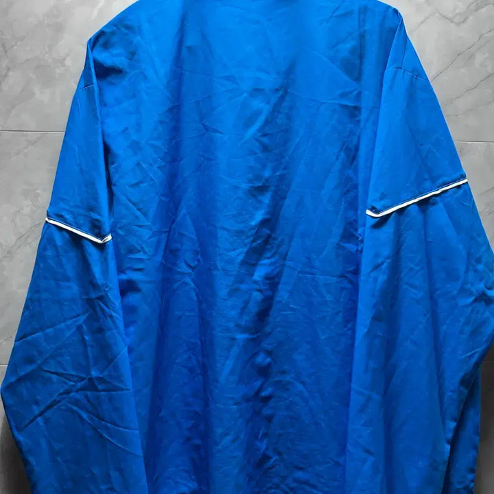 [BUNJANG] Puma Blue Track Jacket / 푸마 블루 트랙 자켓