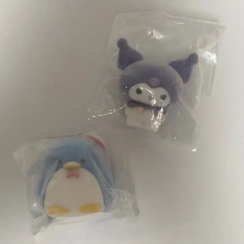[BUNJANG] Sanrio Kuromi Tuxedo Sam Figure / 산리오 쿠로미 턱시도샘 일본 피규어 팝니다