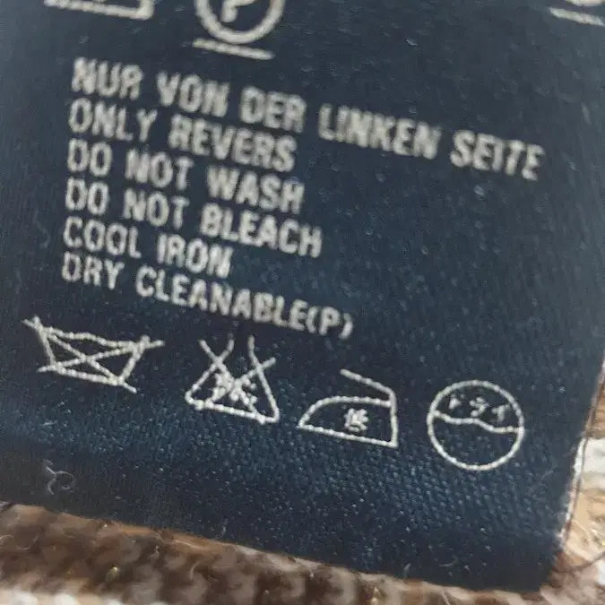 [BUNJANG] ESCADA Knit Zip-Up Jacket / ESCADA 에스카다 니트집업 자켓 38사이즈