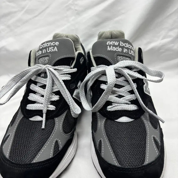 [BUNJANG] New Balance 993 Black / [270] 뉴발란스 993 블랙 판매합니다. MR993BK