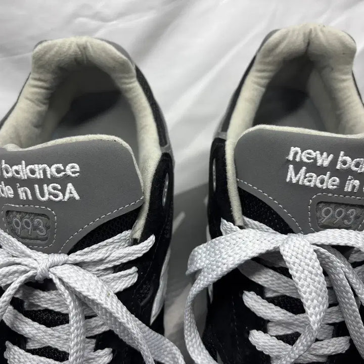 [BUNJANG] New Balance 993 Black / [270] 뉴발란스 993 블랙 판매합니다. MR993BK