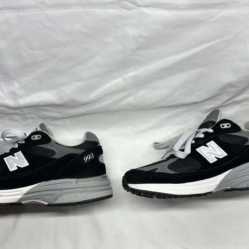 [BUNJANG] New Balance 993 Black / [270] 뉴발란스 993 블랙 판매합니다. MR993BK