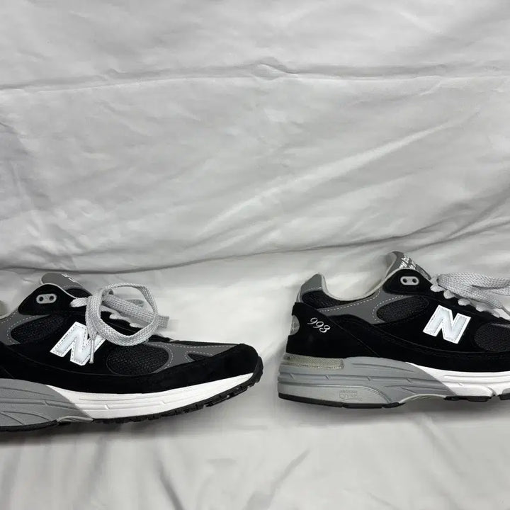 [BUNJANG] New Balance 993 Black / [270] 뉴발란스 993 블랙 판매합니다. MR993BK