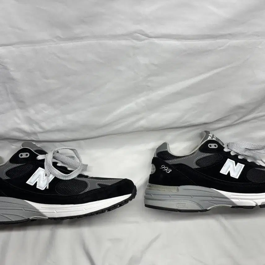 [BUNJANG] New Balance 993 Black / [270] 뉴발란스 993 블랙 판매합니다. MR993BK