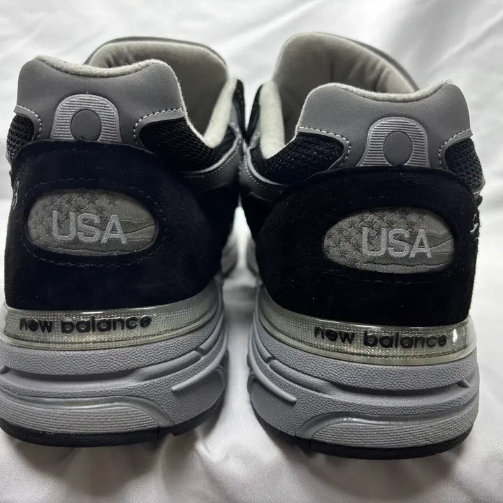 [BUNJANG] New Balance 993 Black / [270] 뉴발란스 993 블랙 판매합니다. MR993BK