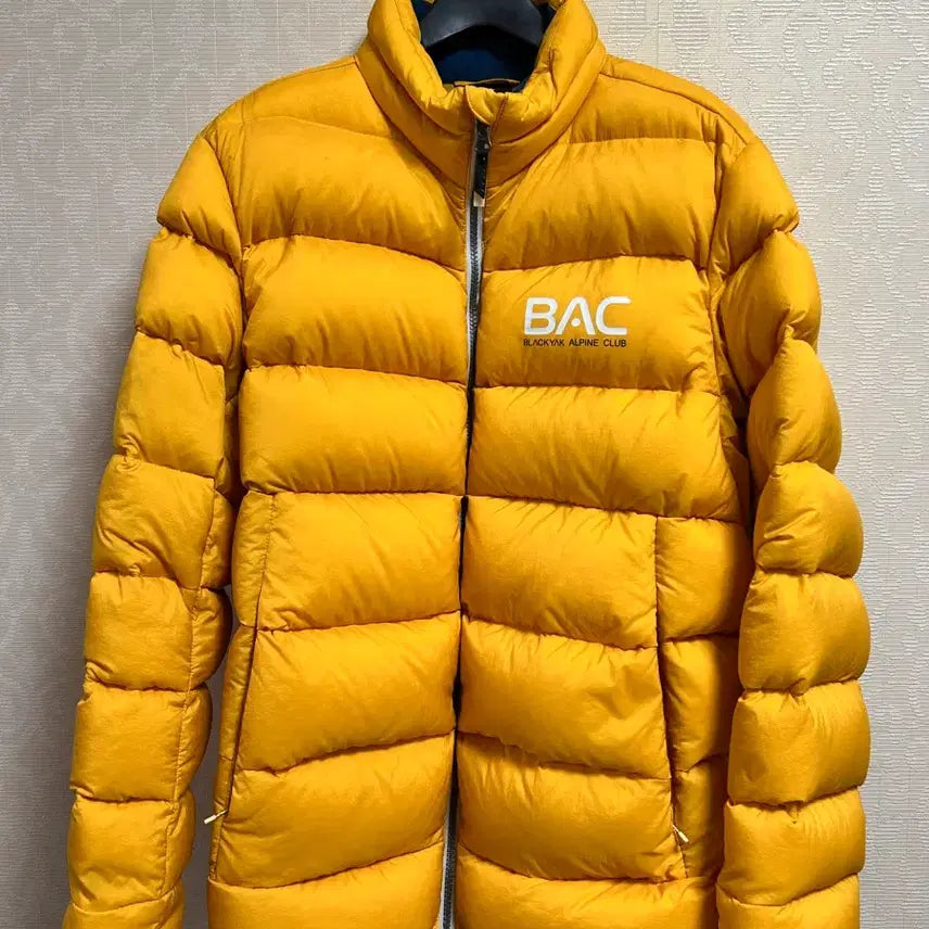 [BUNJANG] BAC Blackyak Alpine Club Padding / BAC 블랙야크 알파인 클럽 패딩 (남녀 공용 가능, 새상품)
