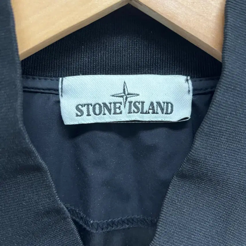 [BUNJANG] Stone Island Skin Touch Bomber Jacket / [XXL]스톤아일랜드 스킨터치 봄버 자켓