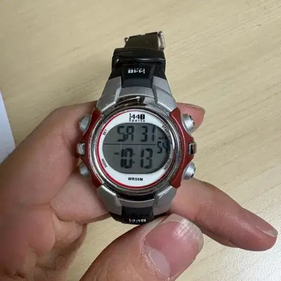 [BUNJANG] Timex Sports Watch / 타이맥스 스포츠 워치