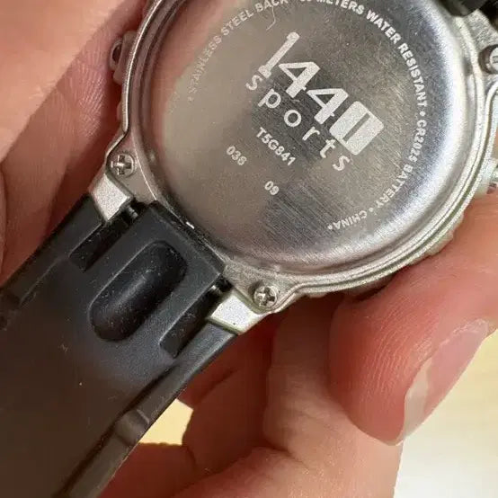 [BUNJANG] Timex Sports Watch / 타이맥스 스포츠 워치