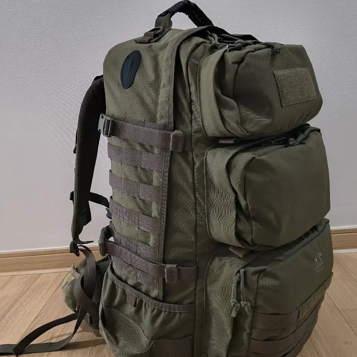 [BUNJANG] Tasmanian Tiger TT Trooper 55L Backpack / 타즈마니안 타이거 트루퍼 팩 55