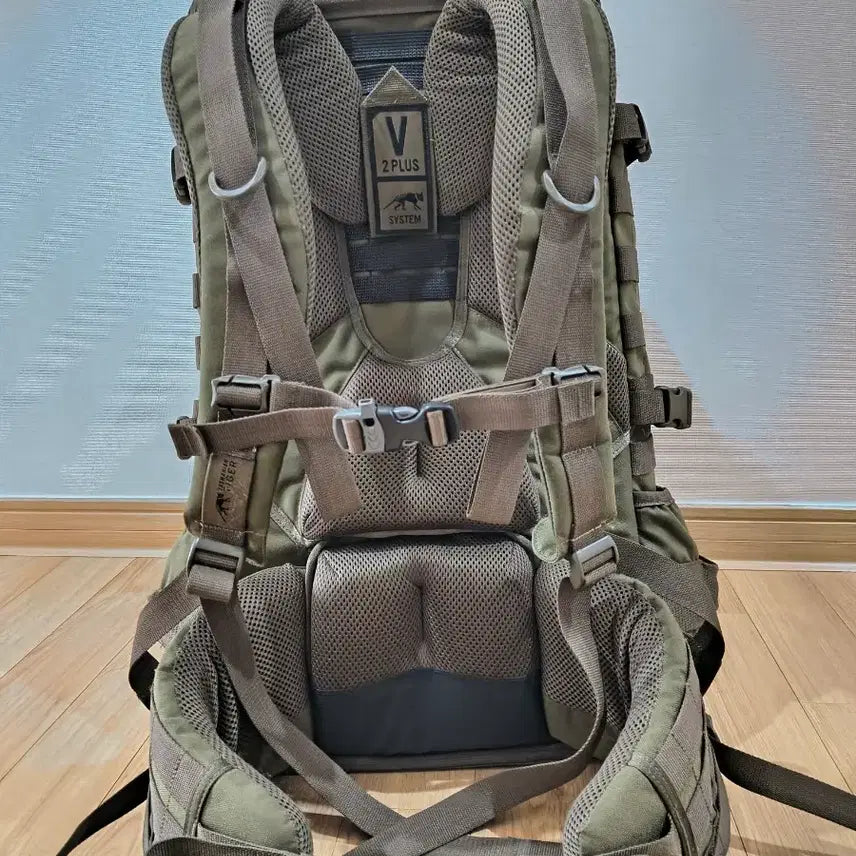 [BUNJANG] Tasmanian Tiger TT Trooper 55L Backpack / 타즈마니안 타이거 트루퍼 팩 55