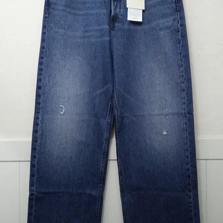 [BUNJANG] Calvin Klein Baggy Loose Fit Pants / 캘빈클라인 배기 루즈핏 팬츠 34