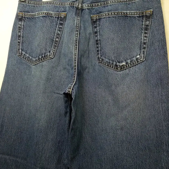 [BUNJANG] Calvin Klein Baggy Loose Fit Pants / 캘빈클라인 배기 루즈핏 팬츠 34