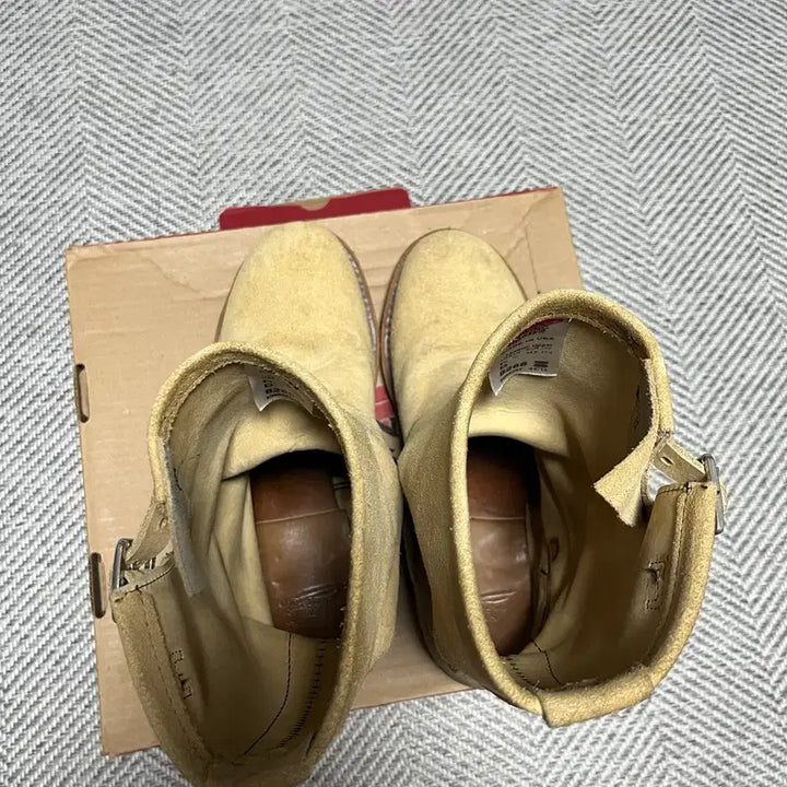 [BUNJANG] Red Wing 8268 Engineer Boots / 레드윙 8268 9.5D 엔지니어 부츠