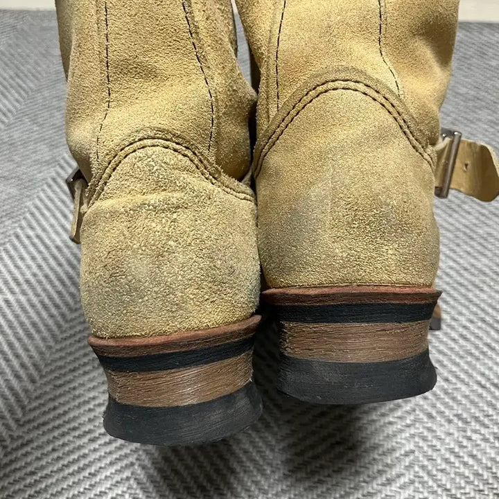 [BUNJANG] Red Wing 8268 Engineer Boots / 레드윙 8268 9.5D 엔지니어 부츠