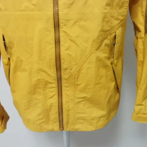 [BUNJANG] Merrell Men's Hiking Jacket (Mustard) / (무료배송)머렐/정품/남성/춘추/등산 자켓/95(M)새제품수준