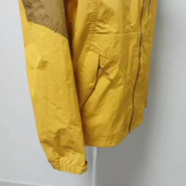[BUNJANG] Merrell Men's Hiking Jacket (Mustard) / (무료배송)머렐/정품/남성/춘추/등산 자켓/95(M)새제품수준
