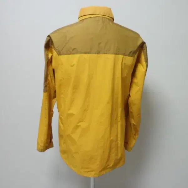 [BUNJANG] Merrell Men's Hiking Jacket (Mustard) / (무료배송)머렐/정품/남성/춘추/등산 자켓/95(M)새제품수준