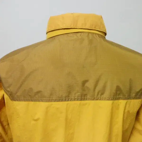 [BUNJANG] Merrell Men's Hiking Jacket (Mustard) / (무료배송)머렐/정품/남성/춘추/등산 자켓/95(M)새제품수준