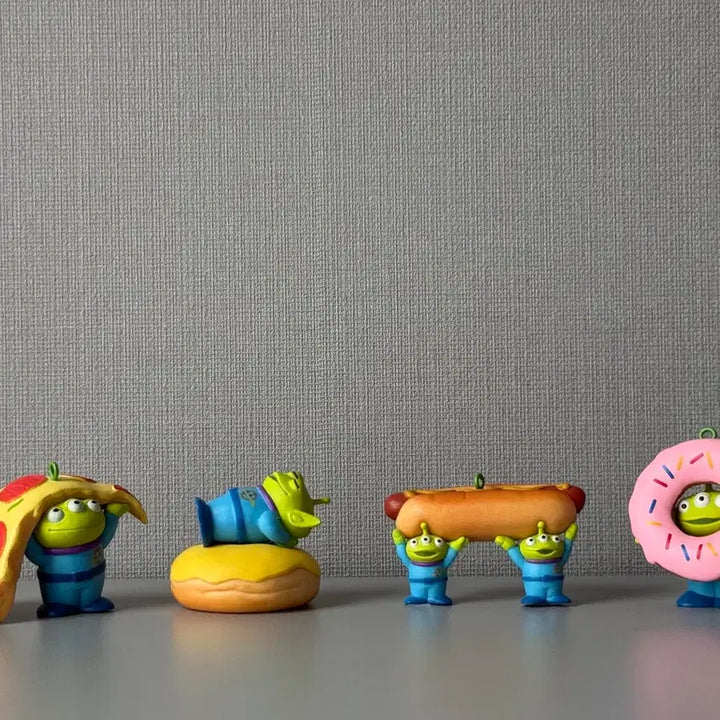 [BUNJANG] Toy Story Alien Figure / 토이스토리 알린 피규어 가챠